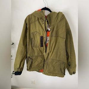 Alps & Meters - Patrol Parka - XL